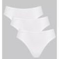 sloggi - Tai - White 38 - sloggi / Microfibre - Unterwäsche für Frauen