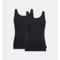 sloggi - Herren-Tanktop - Black 0005 - sloggi Men / - Unterwäsche für Männer