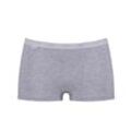 sloggi - Shorty - Grey 38 - sloggi Basic+ - Unterwäsche für Frauen
