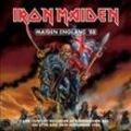 Maiden England '88 - Iron Maiden. (CD)