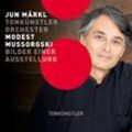 Bilder Einer Ausstellung - Jun Märkl, Tonkünstler-Orchester. (CD)