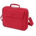 DICOTA Laptoptasche Eco Multi BASE Kunstfaser rot D30917-RPET bis 44,0 cm (17,3 Zoll)