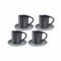 Leonardo Espressotassen Matera 8er Set