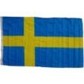 Flagge Schweden 90 x 150 cm