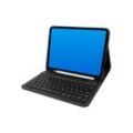 Case mit Bluetooth Tastatur für iPad 10 QWERTZ - Deutsch (Zustand: Neu)