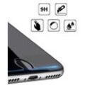 Schutzfolie Panzerglas für iPhone X / XS / 11 Pro (2 Stk.) Premium Stärke 9H (Zustand: Neu)