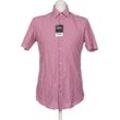 s.Oliver Selection Herren Hemd, pink, Gr. 46