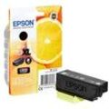 EPSON 33XL / T3351XL schwarz Druckerpatrone