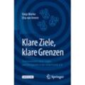 Klare Ziele, klare Grenzen, m. 1 Buch, m. 1 E-Book - Katja Mierke, Elsa van Amern, Kartoniert (TB)