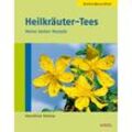 Heilkräuter-Tees - Mannfried Pahlow, Kartoniert (TB)