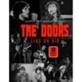 Live On Air / Public Radio Broadcasts - The Doors. (CD)