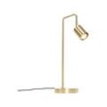 Moderne Tischlampe Messing verstellbar - Java - Gold/Messing