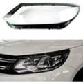 Auto Vorne Links Kopf Licht Lampe Abdeckung Transparent Lampenschirm Scheinwerfer Abdeckung Shell Maske Objektiv Für-201