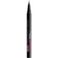 NYX Augenbrauen-Stift Professional Makeup Lift & Snatch Brow Tint Pen, braun