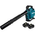 Makita Laubsauger DUB363PT2V Schnurlos