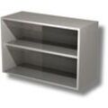 GastroHero Wandhängeschrank ECO 15x40x65 offen