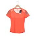 adidas Damen T-Shirt, neon, Gr. 32