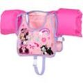 Swim Safe ABC™ Disney Junior® Schwimmhilfe mit Textilbezug Stufe B Minnie Mouse, 3-6 Jahre