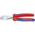 KNIPEX Kraft 74 05 160 Kraft-Seitenschneider