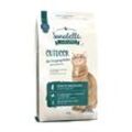 Sanabelle Outdoor Ente 2 kg speziell für Freigängerkatzen