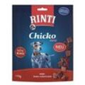 Rinti Chicko Mini Rind im Vorratspack 9 x 170g Belohnung Hundesnack