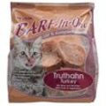 PETMAN BARF-In-One KATZE Komplettmenü Truthahn 12 x 475g Frostfutter