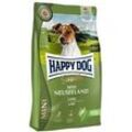 Happy Dog Sensible Mini Neuseeland 10kg magen- und darmfreundliches Hundefutter