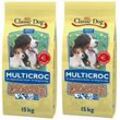 Classic Dog MultiCroc 2 x 15 kg Trockenfutter