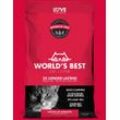 Worlds Best Cat litter ROT multiple cat 12,7 kg Katzenstreu