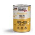 Macs Dog Sensitive Pute 6 x 400g Dose Hundefutter