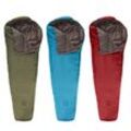 Winter Mumien Schlafsack 3 Jahreszeiten Lang Grand Canyon Fairbanks 205 XL -21°C Farbe: Caneel Bay