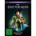 Doctor Who - 4. Doktor - Genesis der Daleks Limited Mediabook (Blu-ray)