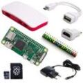 Raspberry Pi Zero W - Zusammenstellung: Full Starter Kit