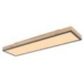 Lighting - DORO - Deckenleuchte Aluminium Graphit, LED