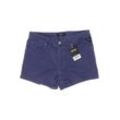 Replay Damen Shorts, blau, Gr. 24