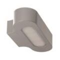 Artemide Talo LED-Wandleuchte 21 cm silber 3.000 K