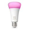 Philips Hue White+Color E27 15W LED-Lampe