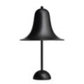 VERPAN Pantop Tischlampe schwarz matt