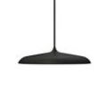 DFTP by Nordlux LED-Hängeleuchte Artist Ø 25cm schwarz