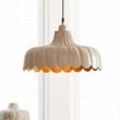 PR Home Wells Pendellampe beige/gold