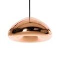 Tom Dixon Void LED-Pendellampe Ø 30 cm kupfer