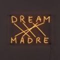 SELETTI Dream-Madre LED-Deko-Wandleuchte, gelb