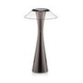 Kartell Space - LED-Designer-Tischleuchte, titan