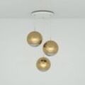 Tom Dixon Mirror Ball 40 cm Round 3fl gold