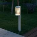 Wegelampe Coupar Garden aus Aluminium, sand