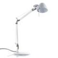 Artemide Tolomeo Micro Tischleuchte, weiß