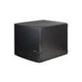 Fractal Design NODE 804 - PC - Schwarz - micro ATX - Mini-ATX - HDD - Leistung - 16 cm - 32 cm