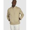 Daniel Hechter Blousonjacke Herren Baumwolle, sand