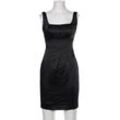 oasis Damen Kleid, schwarz, Gr. 34