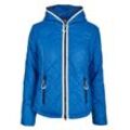 Navigazione Jacke Damen Polyamid, blau